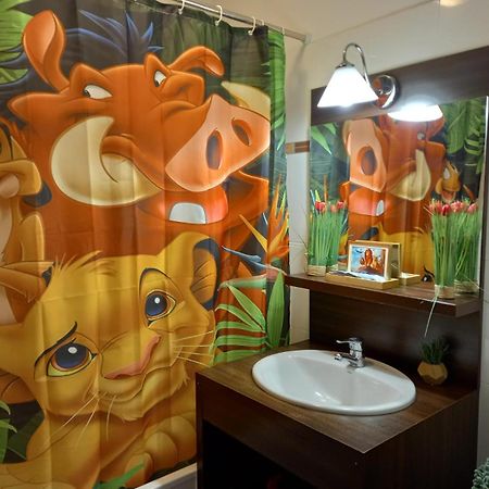 B306 Appartement Disneyland Paris Montévrain Esterno foto