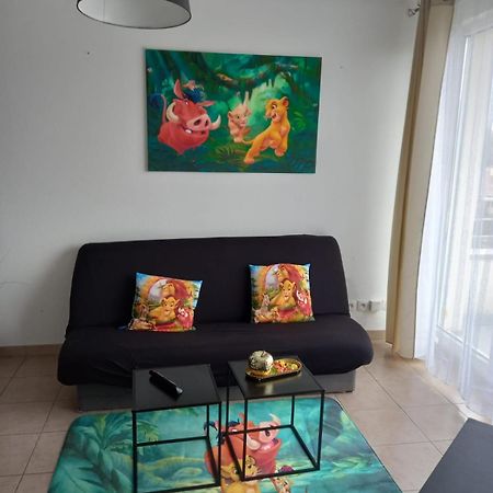 B306 Appartement Disneyland Paris Montévrain Esterno foto