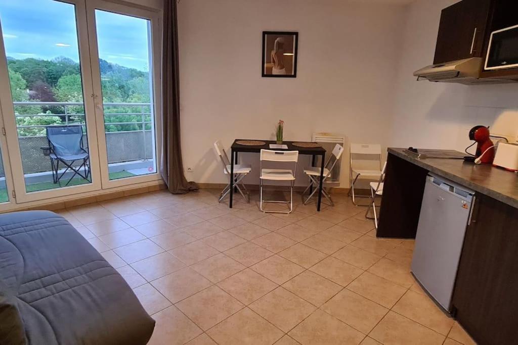B306 Appartement Disneyland Paris Montévrain Esterno foto