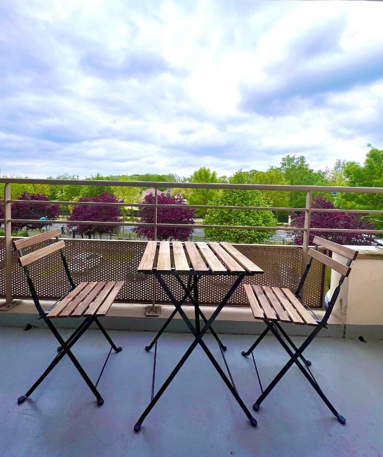 B306 Appartement Disneyland Paris Montévrain Esterno foto