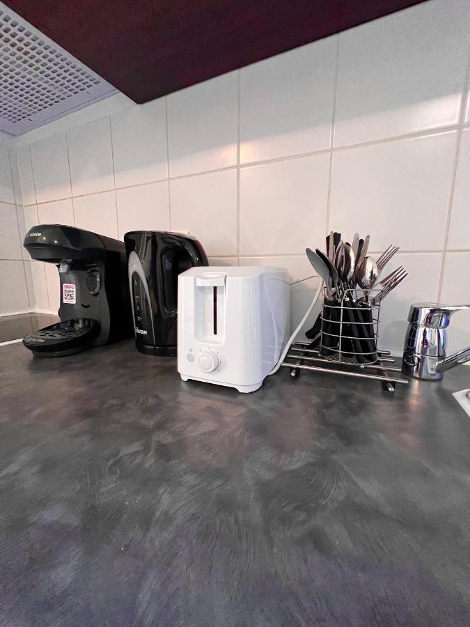 B306 Appartement Disneyland Paris Montévrain Esterno foto
