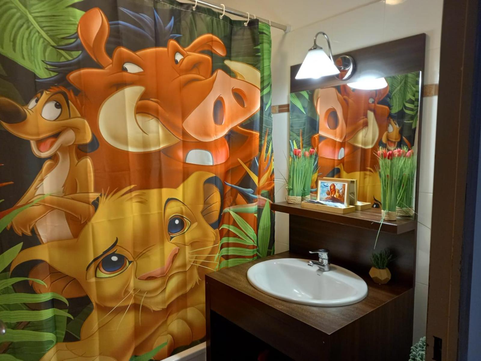 B306 Appartement Disneyland Paris Montévrain Esterno foto