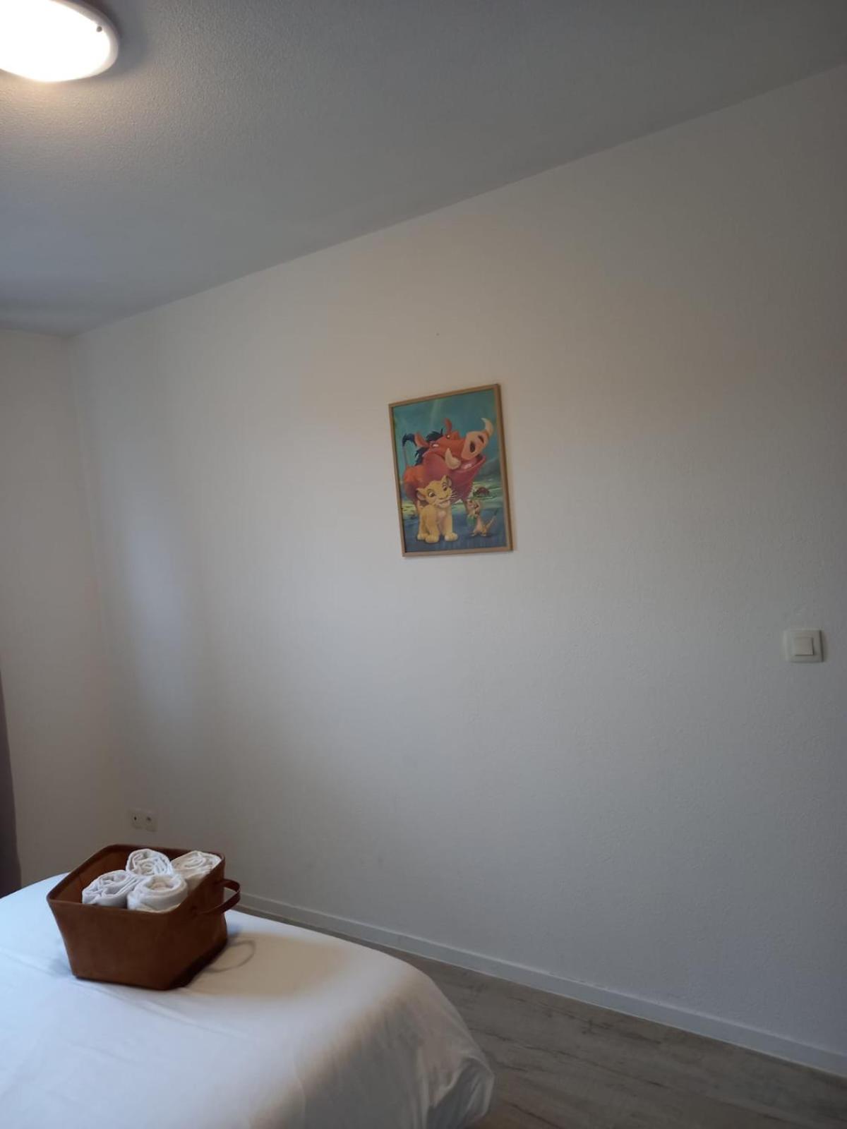 B306 Appartement Disneyland Paris Montévrain Esterno foto