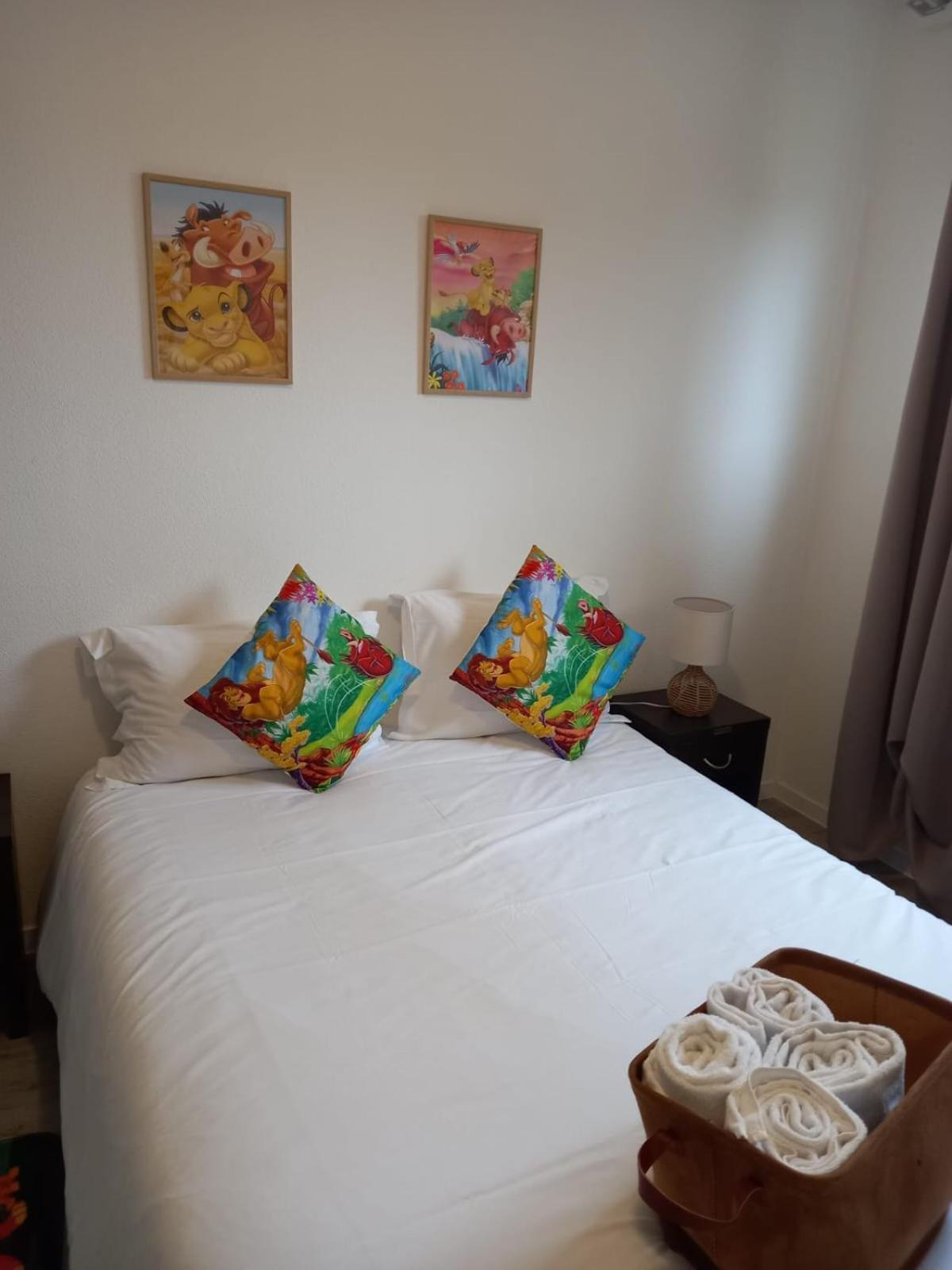 B306 Appartement Disneyland Paris Montévrain Esterno foto